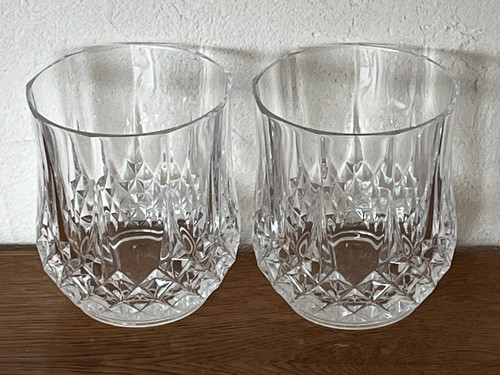 Lot verres whisky en - 2,