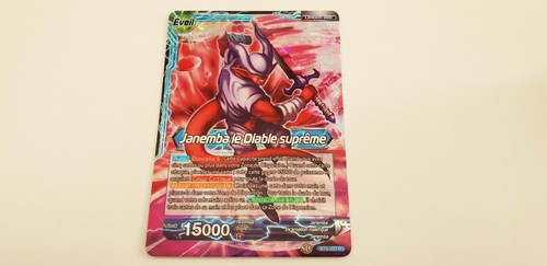 Janemba diable supreme bt5 - diable,