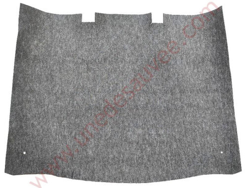 Tapis revêtement coffre - revÊtement,