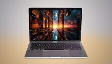 VENTURA Apple MacBook Pro 13" TOUCH BAR 3.5GHz i5 Turbo 16GB RAM 256GB SSD