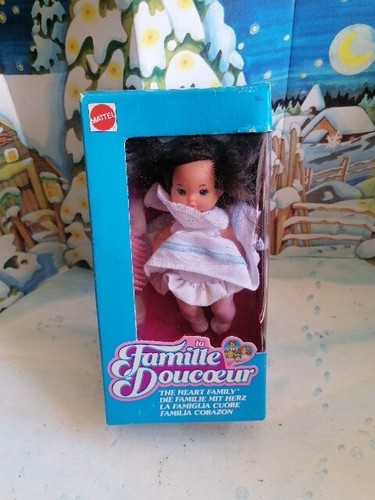 Barbiethe heart family - heart,