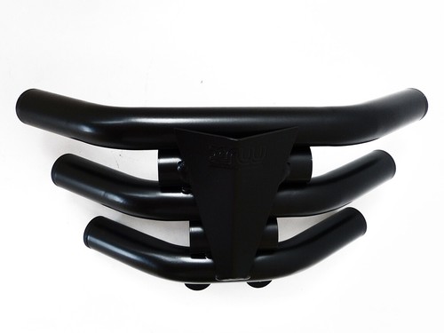 Pare chocs avant triple yamaha - avant,