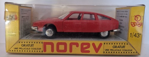 Norev ancien 207 - -,