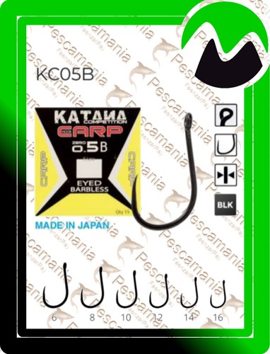 Maver hook katana - , carp
