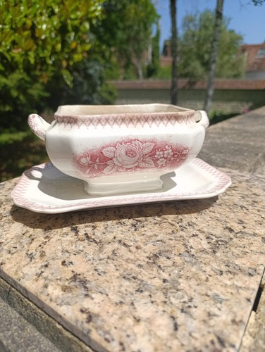Saucière ancienne - , en