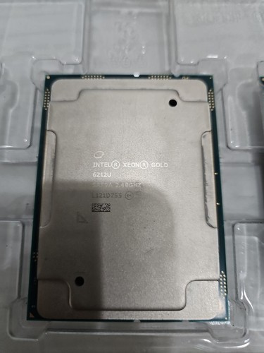 Srf9a intel xeon - intel, gold