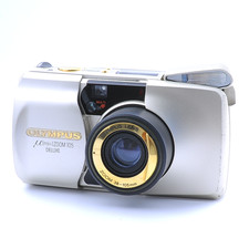 [Excellent] Olympus Mju Zoom