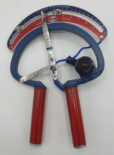 Appareil musculation - de,