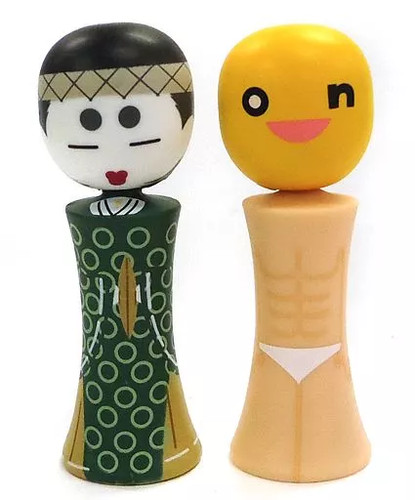 Mini figurine collection - mini,
