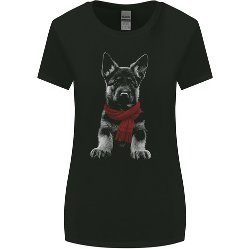 Shirt femme coupe large - t-shirt,