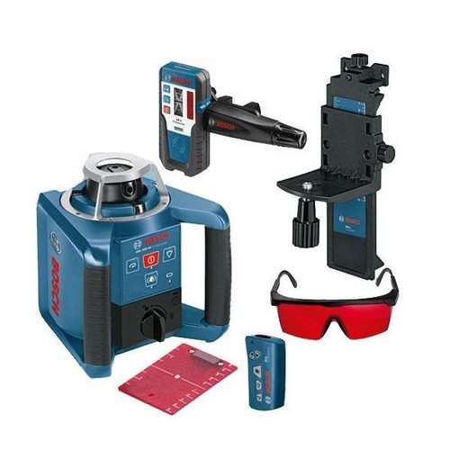 Laser rotatif bosch grl 300 - rotatif,