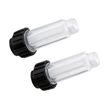 2x Filtre à Eau pour Kärcher