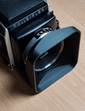  Pare soleil Rolleiflex SL66 Lens Hood Shade for Distagon 50 mm-Gegenlichtblende