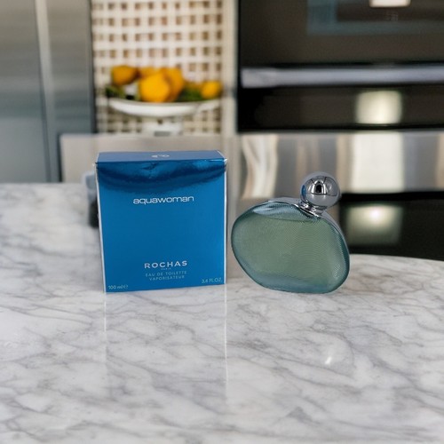 Aquawoman rochas perfume - aquawoman,