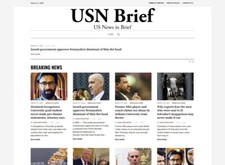 Fully Automated US Breaking News Website for Sale WordPress