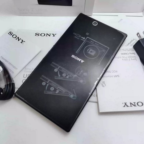 Sony xperia ultra xl39h - xperia,