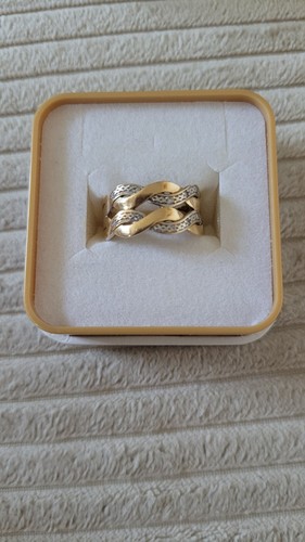 Bague carats diamanté - bague,