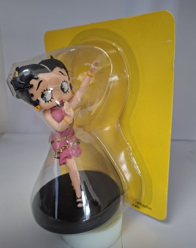 Figurine betty boop danse - betty,