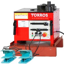 Plieuse fer à beton