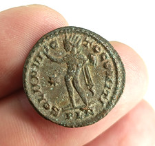Monnaie romaine bronze