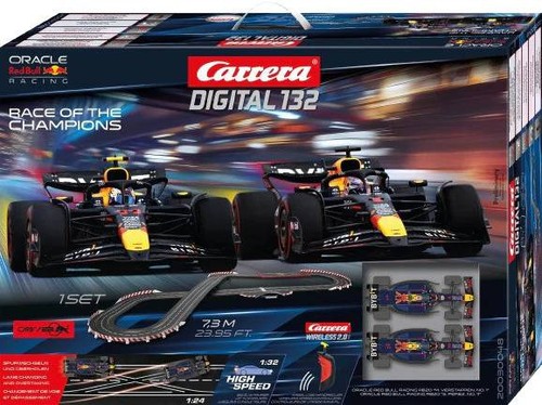 Carrera coffret - carrera,