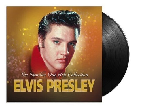 Elvis presley the - -, one