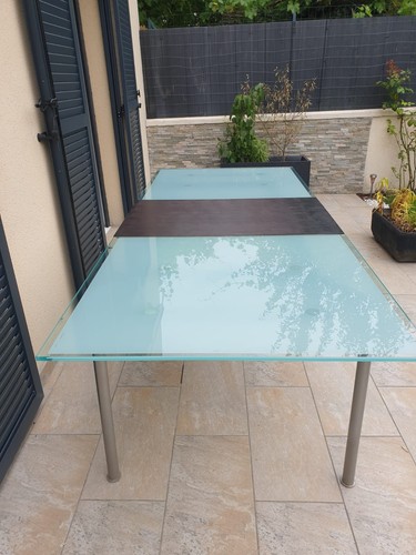 Calligaris table salle - , à
