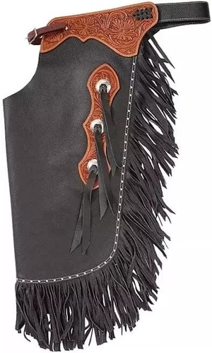 Fentes chaps western cuir - fentes/chaps, en