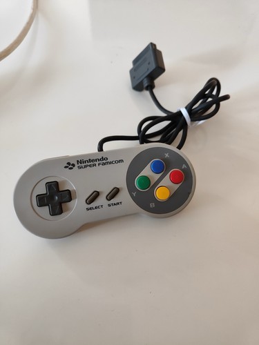 Manette super famicom - super,