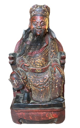 Statue sculpture bois - statue,