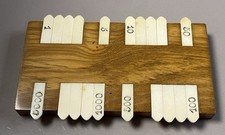 Compteur de points XIXeme en