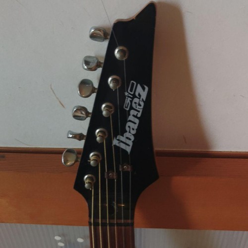 Guitare électrique ibanez - ibanez, gio