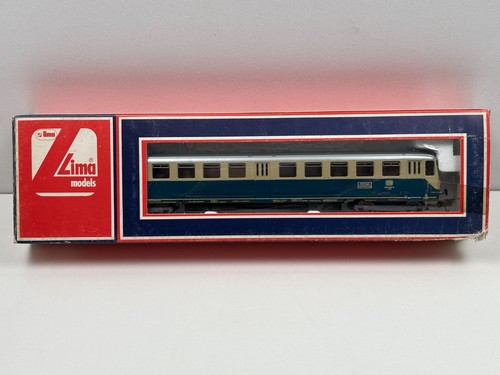 Lima automotrice diesel - ho,