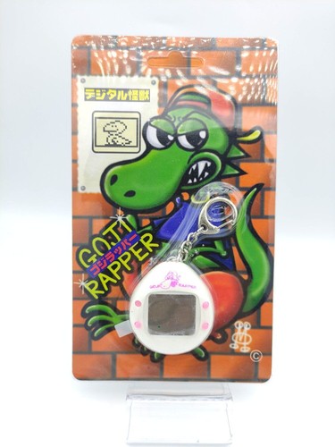 Retro goji rapper - goji,