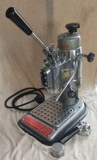 Vintage 1961 La Cimbali Microcimbali Espresso Machine S/1510