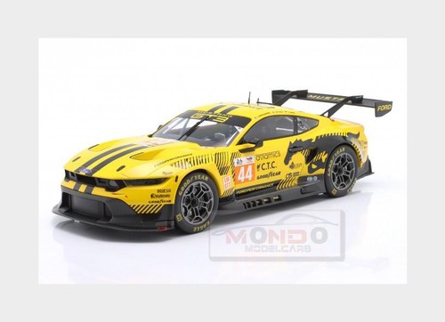 Ixo ford usa mustang gt3 - ixo,