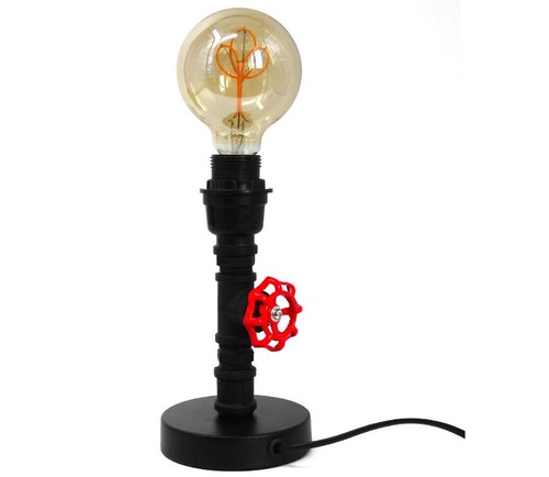 Lampe bureau moderne robin - de,