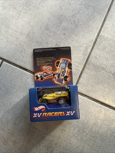 Voiture hot wheels - 1985, x-v