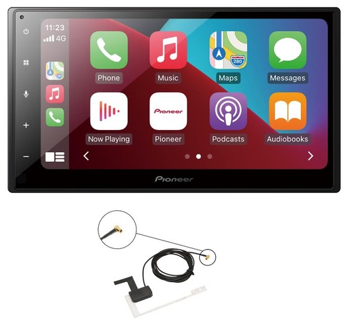 Pioneer autoradio din écran - 2,