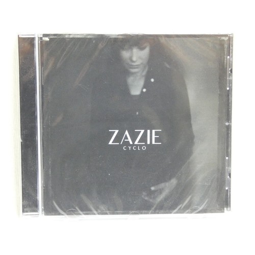 Zazie cyclo audio album - cyclo, 11