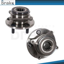 2 Front Wheel Hub Bearing For Honda Odyssey 2011-2013 2014 2015 2016 2017 w/ ABS