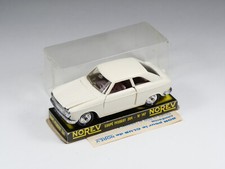 NOREV - 147 - Peugeot 204 coupe - off-white - in box