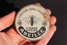 Ancienne Boite Tôle