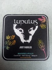 SOUS BOCK BIÈRE LUPULUS