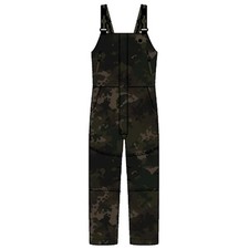 Korda Polar Salopettes Dark Kamo