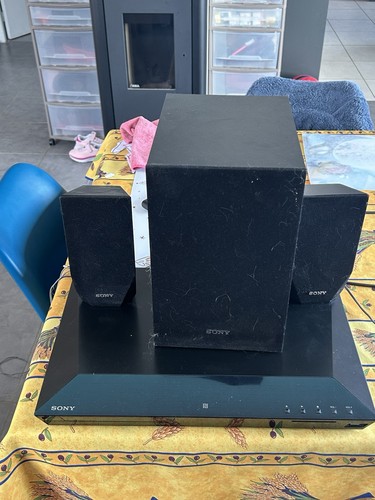 Sony bdv ef1100 home cinéma - bdv-ef1100,