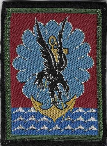 Insigne tissu patch militaire - tissu,,