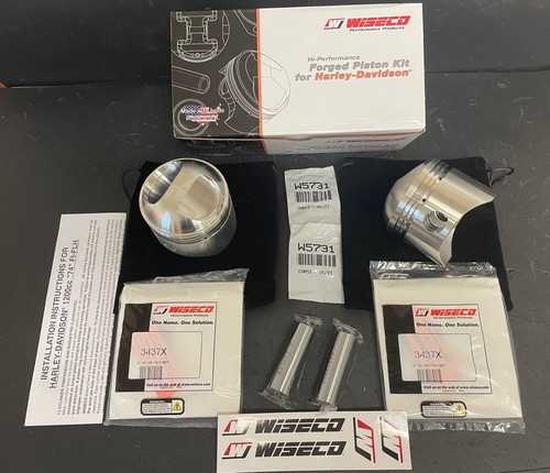Wiseco k1605 kit piston - wiseco,
