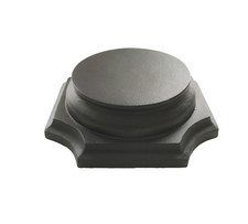 Socle Support Présentoir bois