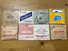 Verre de montre Plexiglas